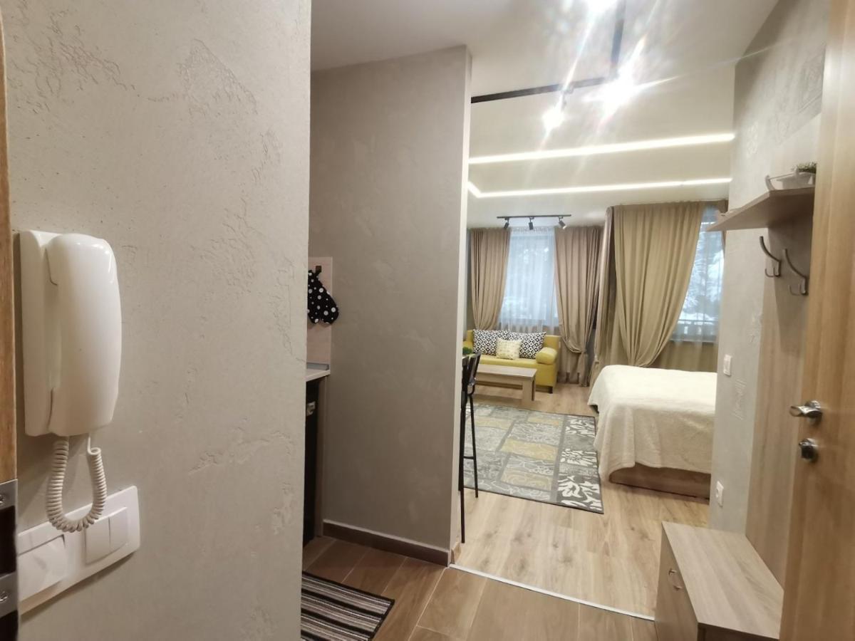 Studio A3 Borovets Gardens المظهر الخارجي الصورة