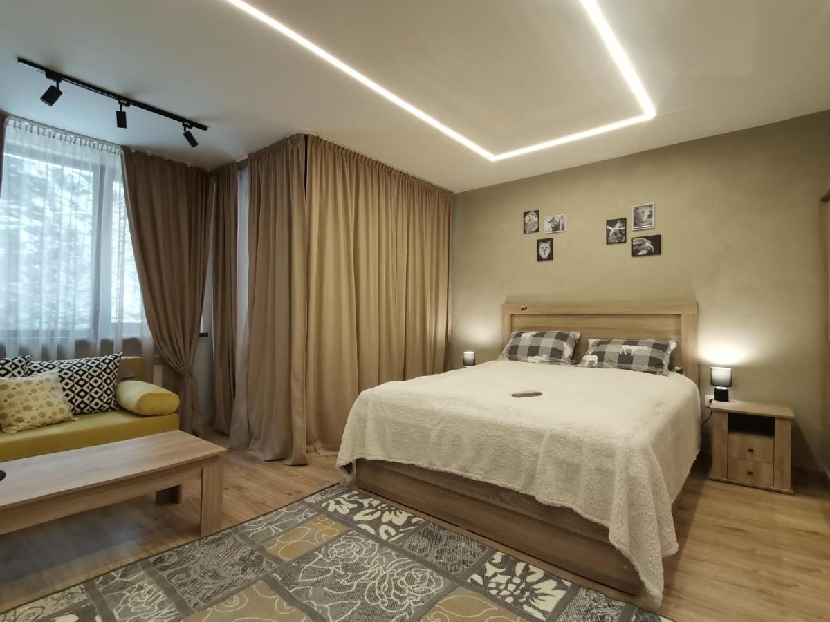 Studio A3 Borovets Gardens المظهر الخارجي الصورة